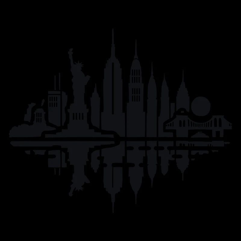 new york skyline