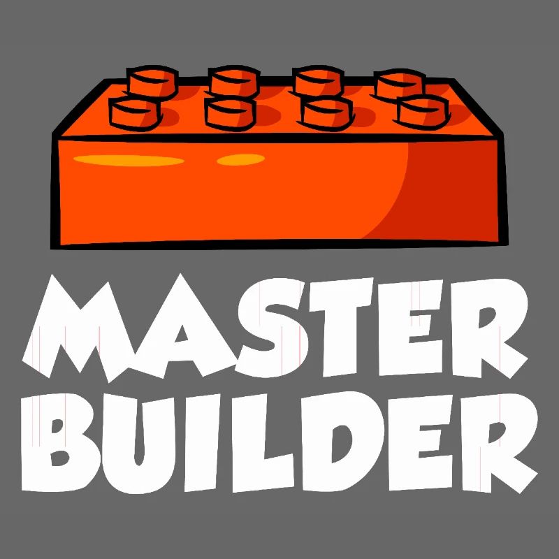 Brick Builder Brick Building Master Builder