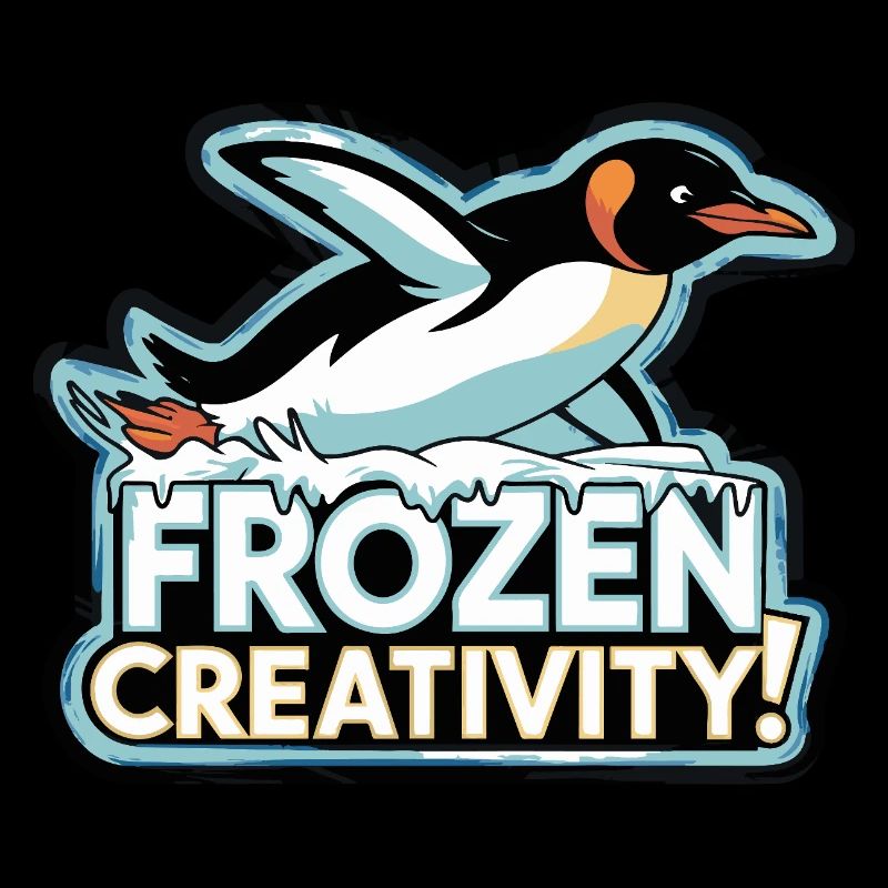 COOL TSHIRT, PINGUIN