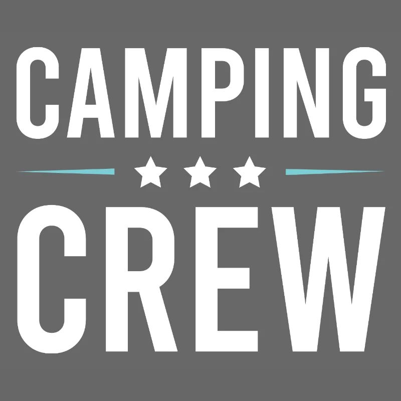 Équipe de camping
