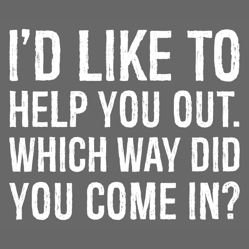 Ich würde dir gerne helfen, welchen Weg du gekommen bist