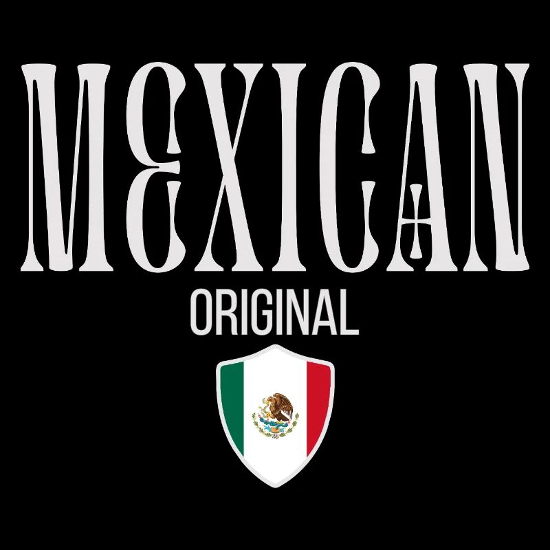 Original du Mexique, j’adore le Mexique