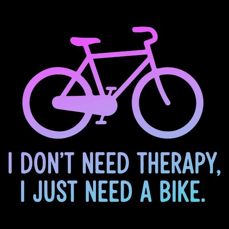 Fahrradtherapie-Gradientenzitat