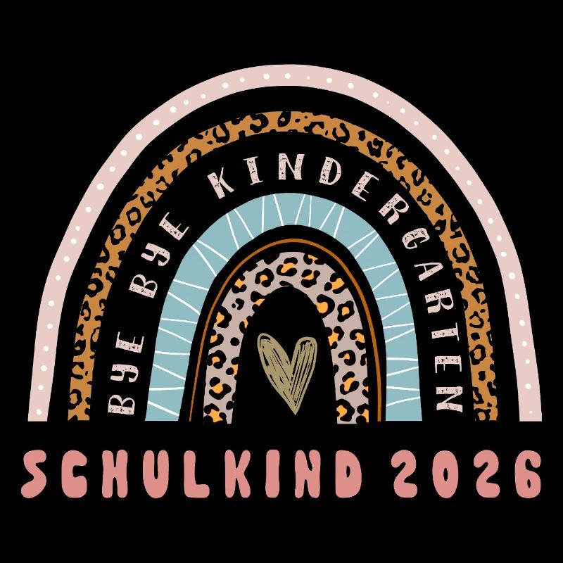 Schulkind 2026 - Einschulung - Erstklässler
