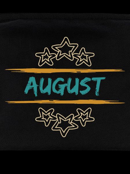 August August