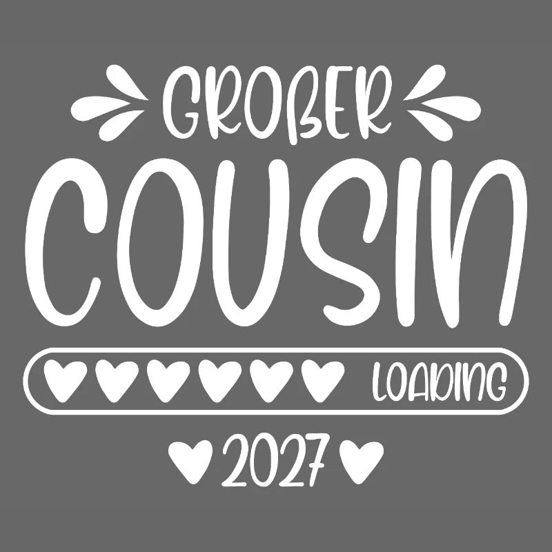 Big Cousin 2027 loading