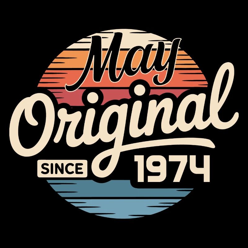 Legends since May 1974 – The original design