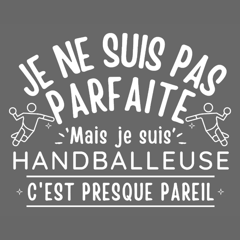 Cadeau Handballeuse