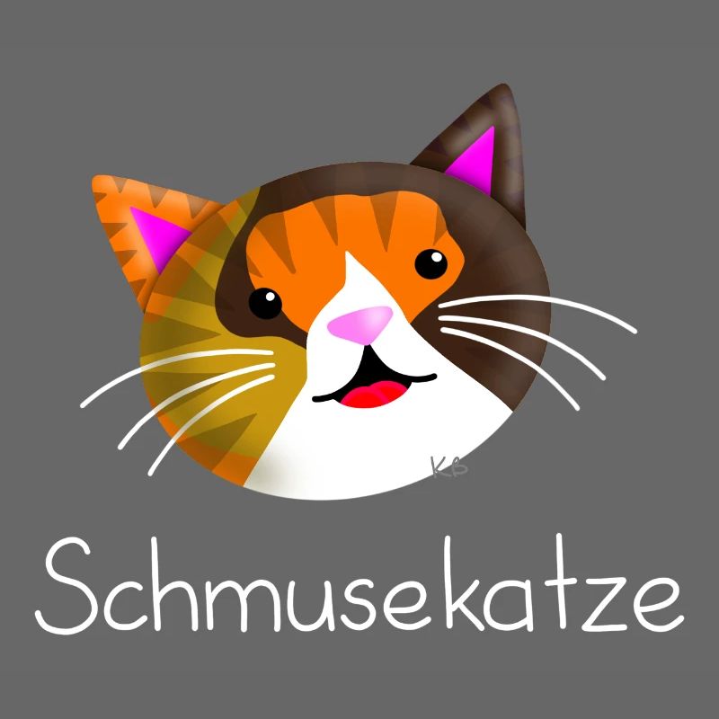 Schmusekatze