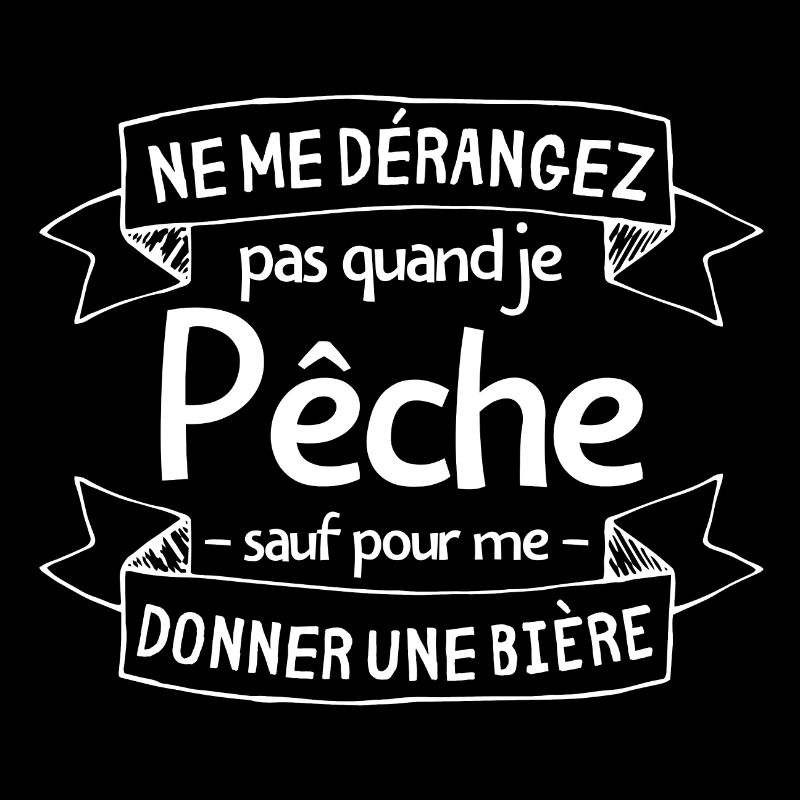 pêche, pêcheur, fan de pêche