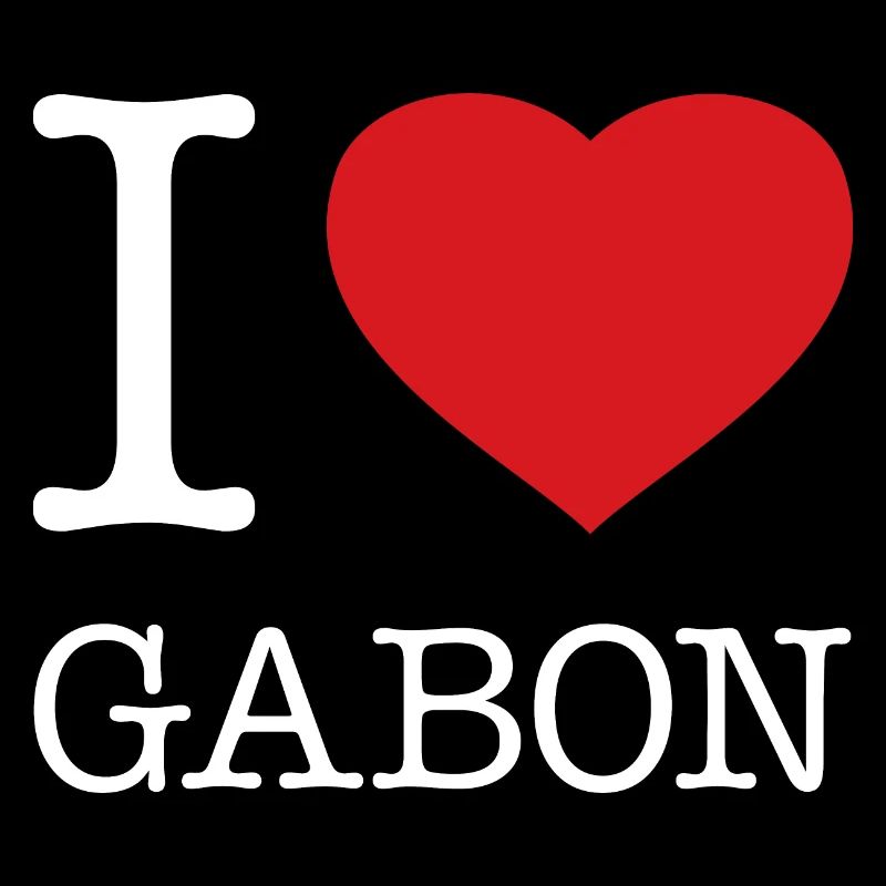 I LOVE GABON