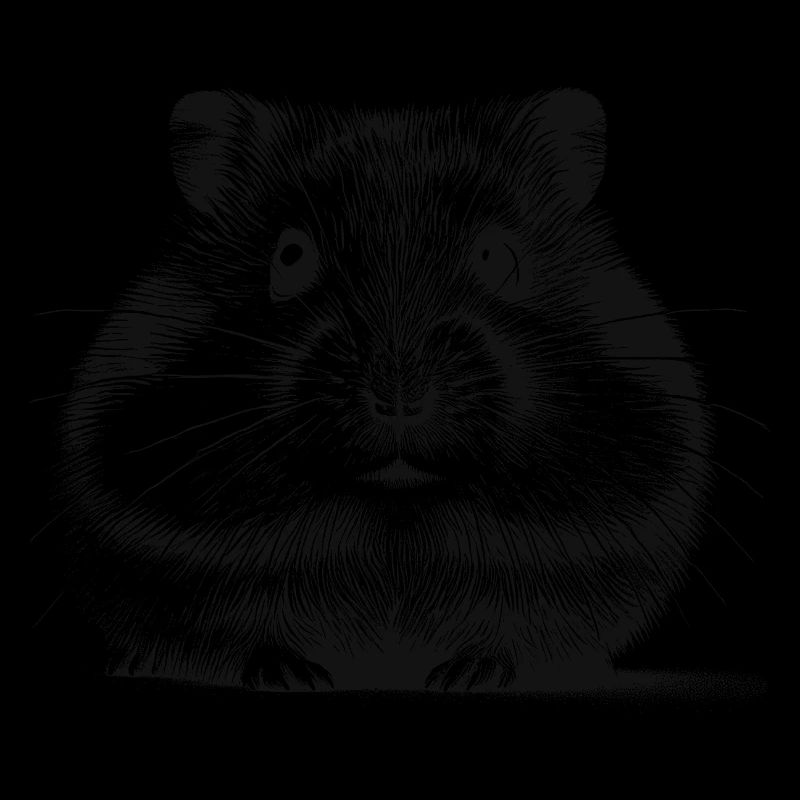 Common hamster
