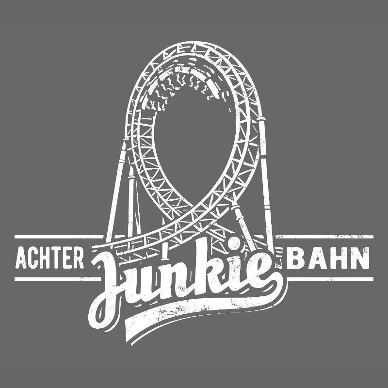 Achterbahn Junkie - Looping