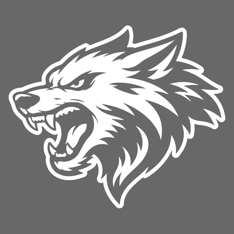 Wolf Kopf