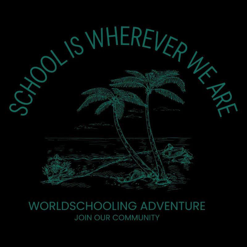 Worldschooling-Abenteuer