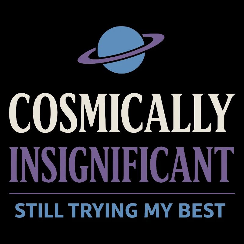 Existential humor, nihilism, humor,