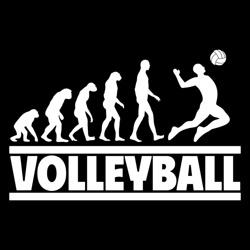 Volleyball Evolution: From Human to Volleyball Player