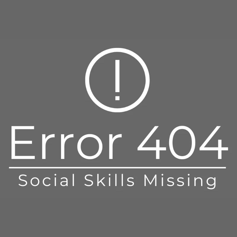 Error 404 – Feelings Not Found