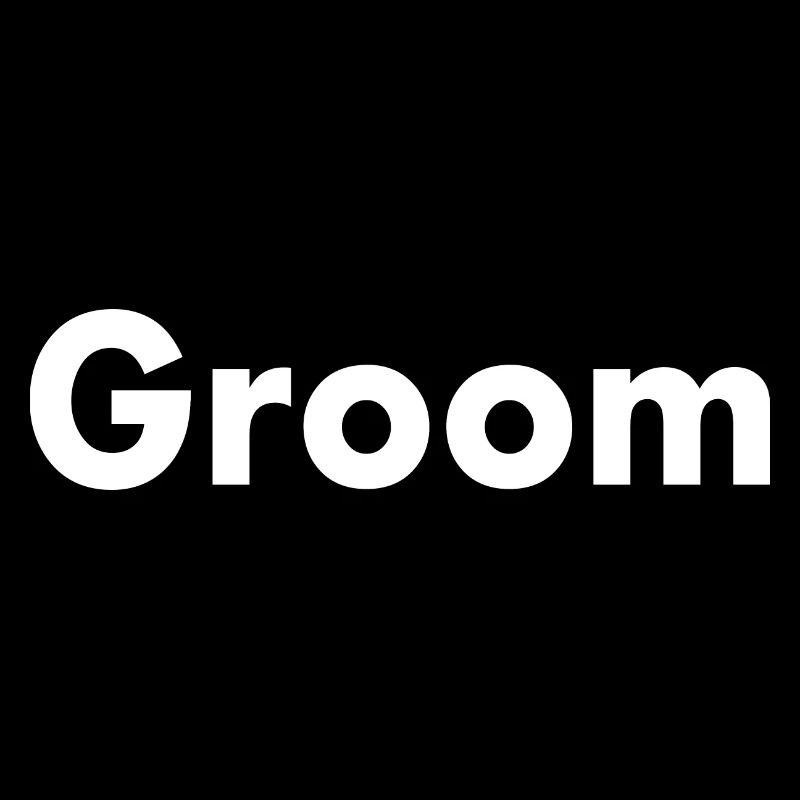 Groom