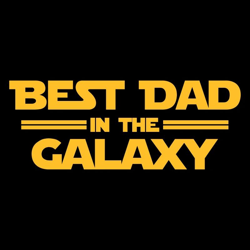 Best Dad in the Galaxy