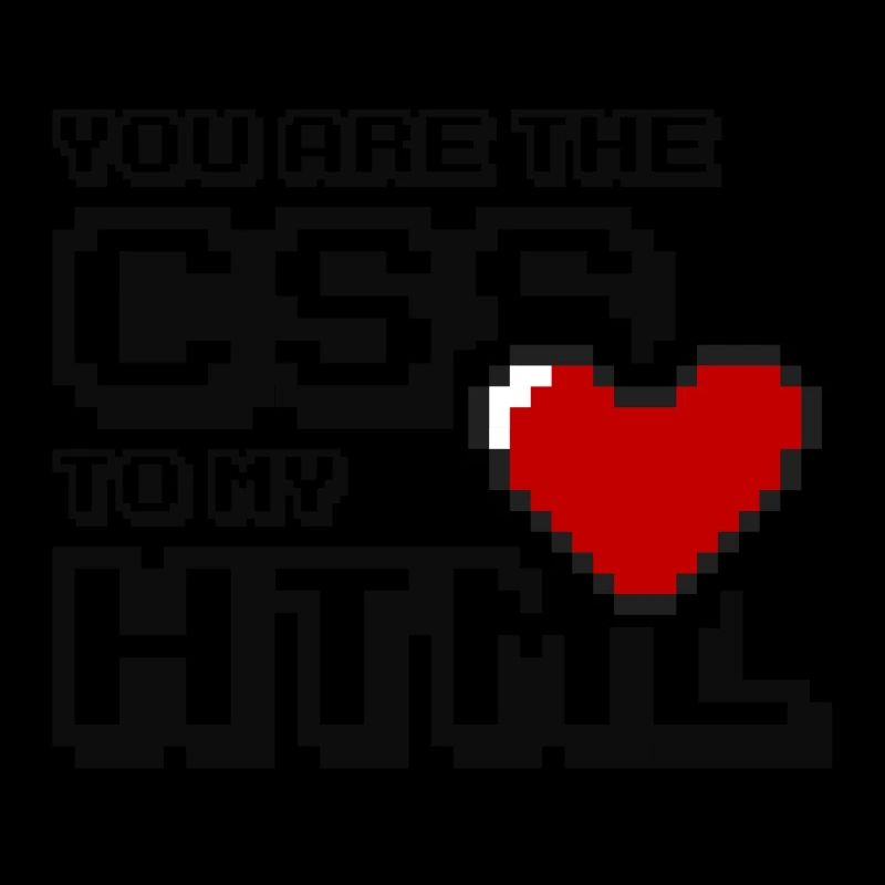 Sie sind der CSS zu meinem HTML