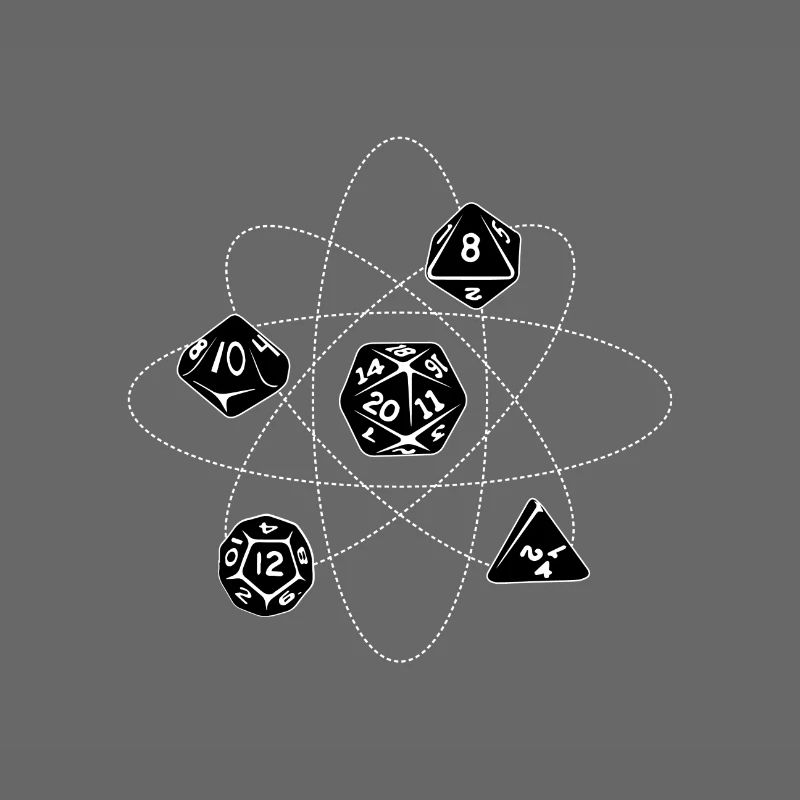 dés Atom