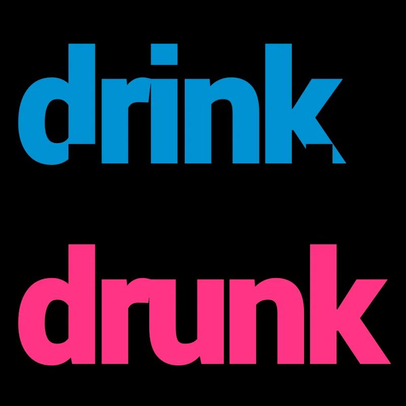 drink drank drunk