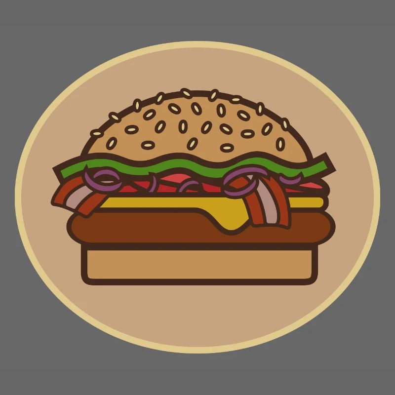 cheeseburger