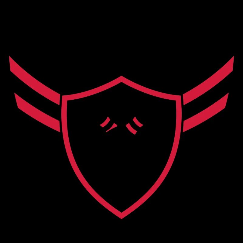 Bowling Pins Blazon Logo Design