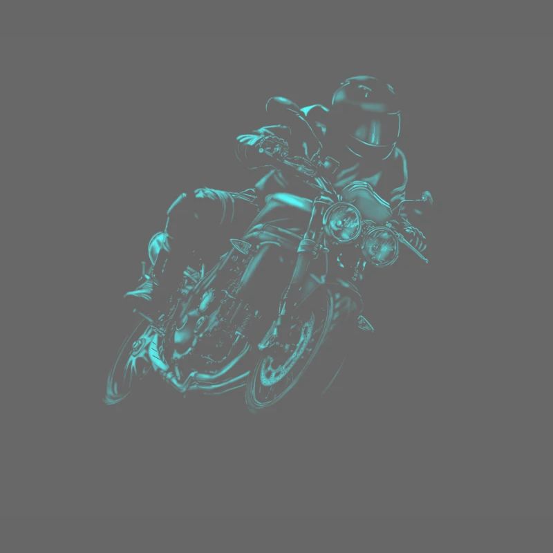 motorcycle