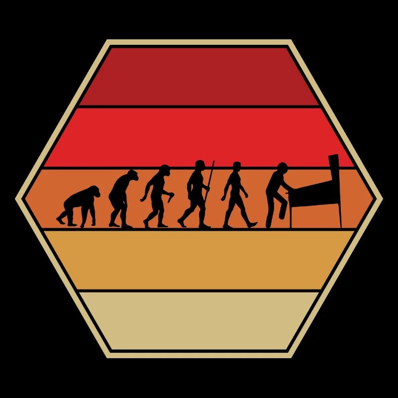 Flipperautomat Evolution Pinball Entwicklung