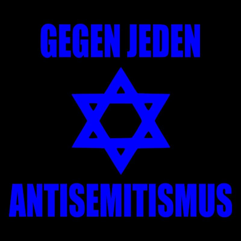 Gegen jeden antisemitismus