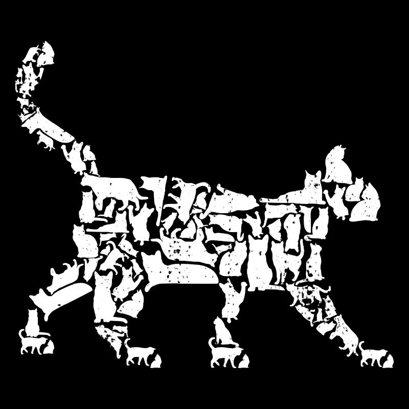 Katze Zeichnung