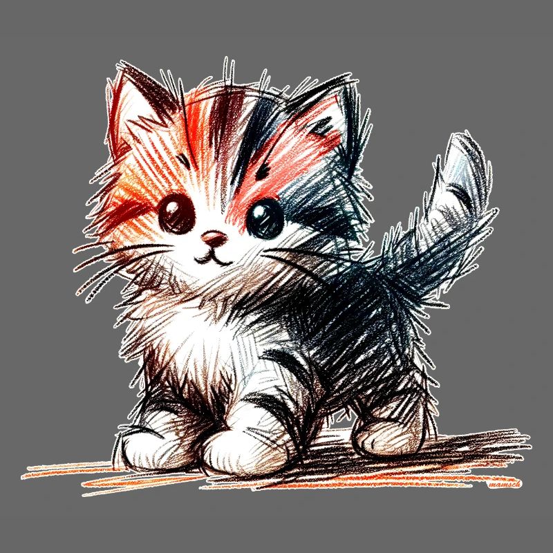 Kitten