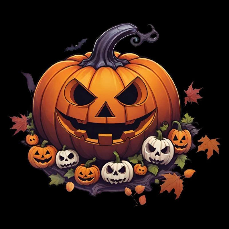 Halloween Pumpkin