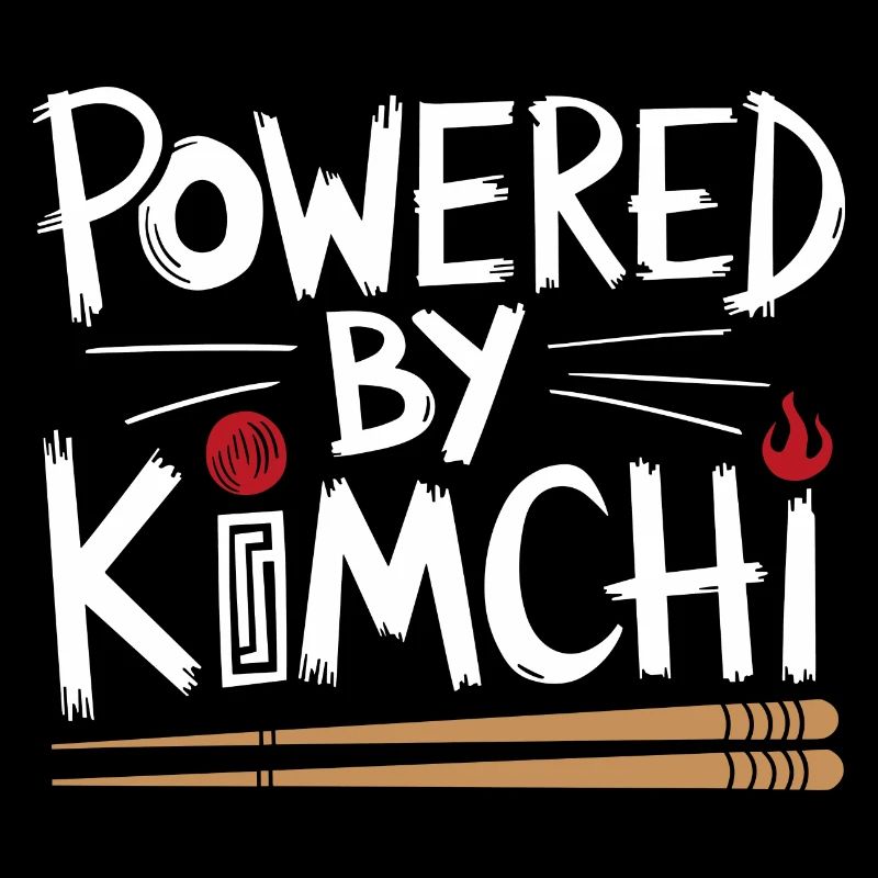 L’amour du kimchi et le goût