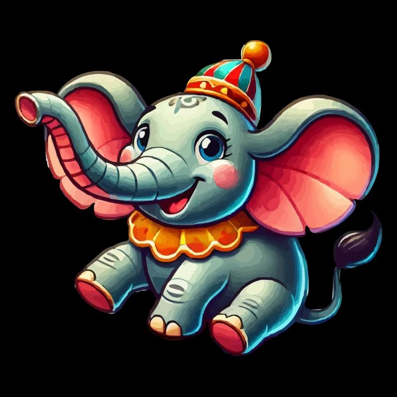 Elephant Circus