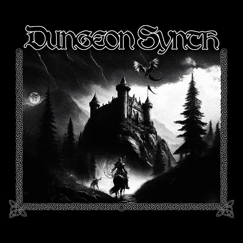 Synthé de donjon
