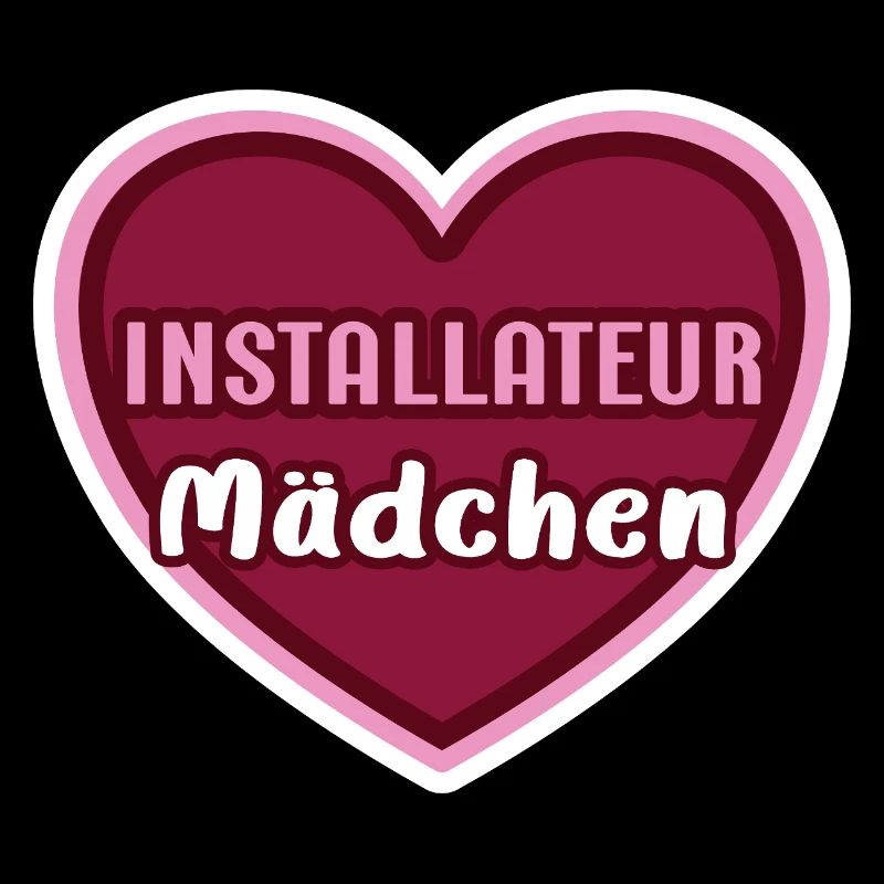 Installer Girl Child Installers Trainee