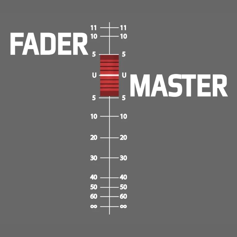 FADER MASTER
