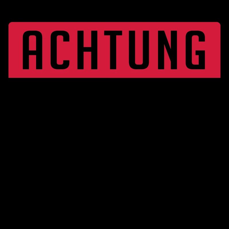 Achtung Jäger