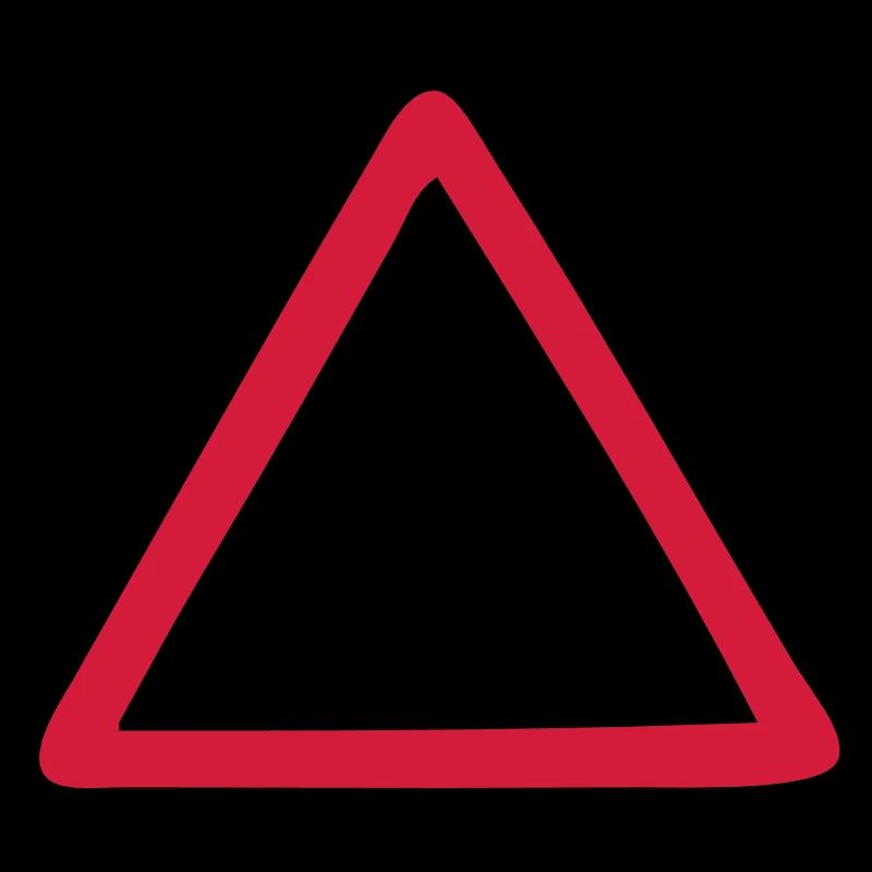 hazard warning sign warning