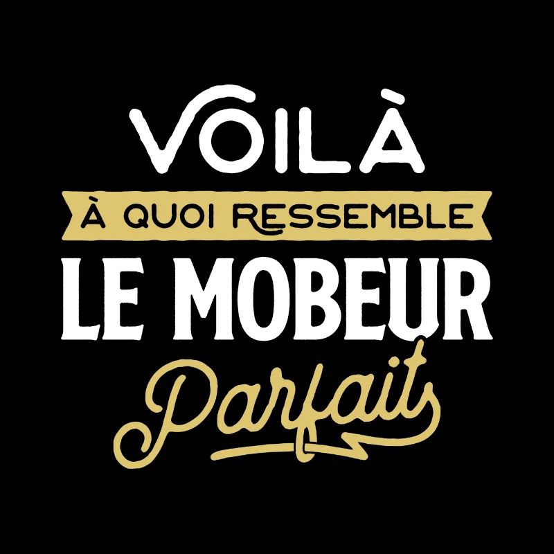 Le mobeur parfait cadeau