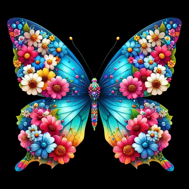 Schmetterling