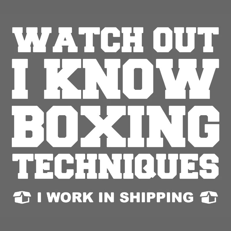 I Know Boxing Techniques