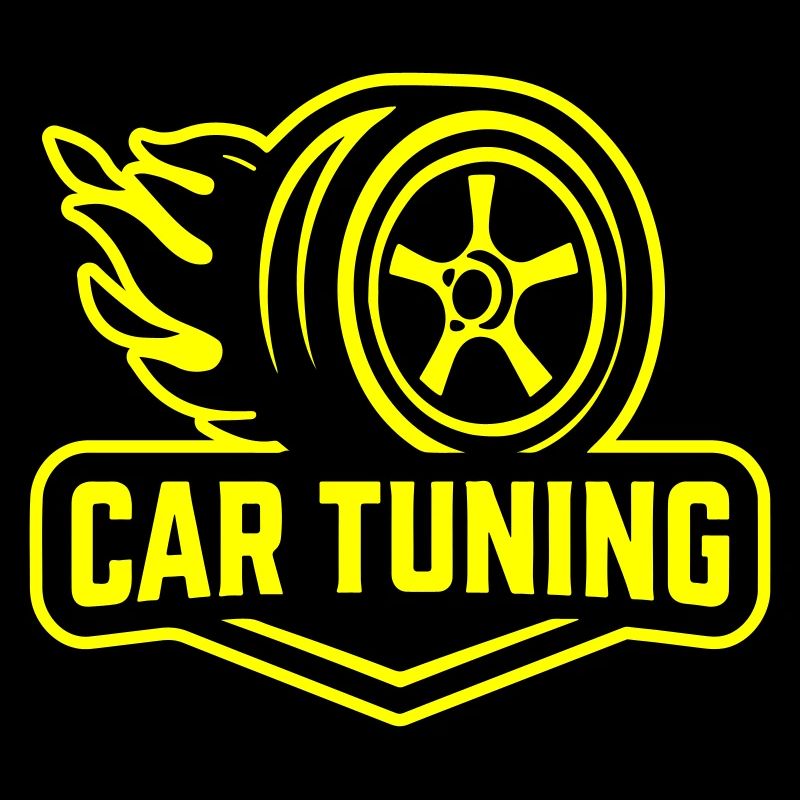 Auto Tuning Autoreifen
