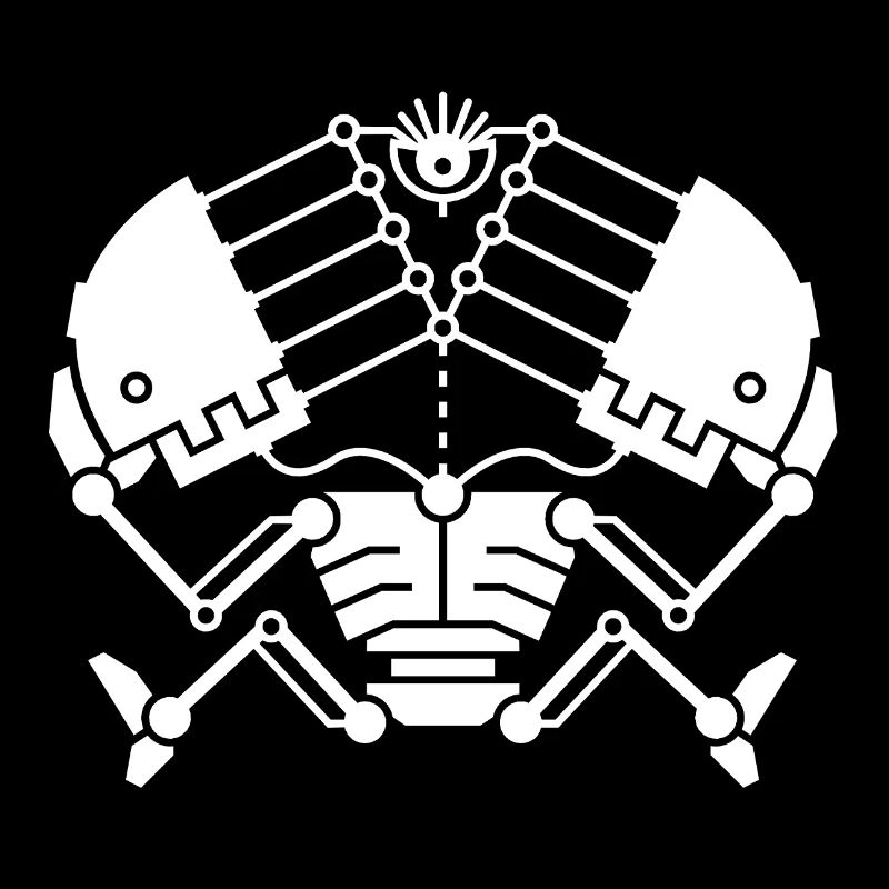 3rd Eye Robotics - weiße Ausführung