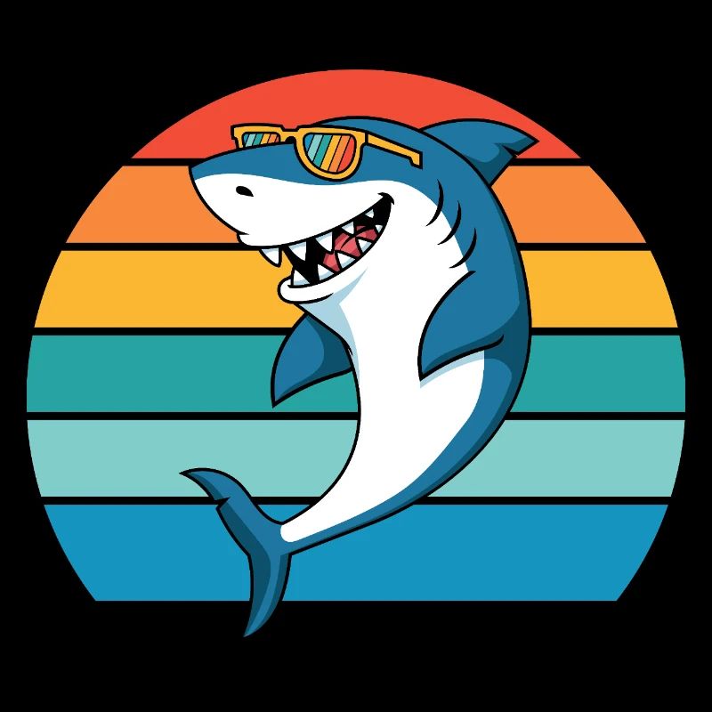 requin, créature marine, prédateur, requin, grand requin blanc