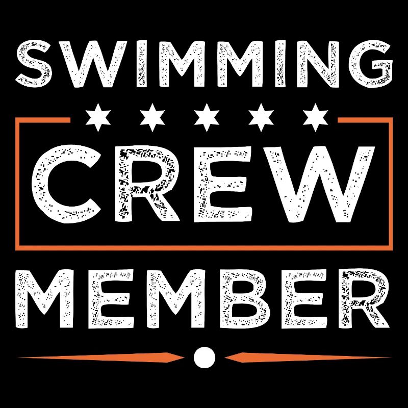 Schwimmen Crew