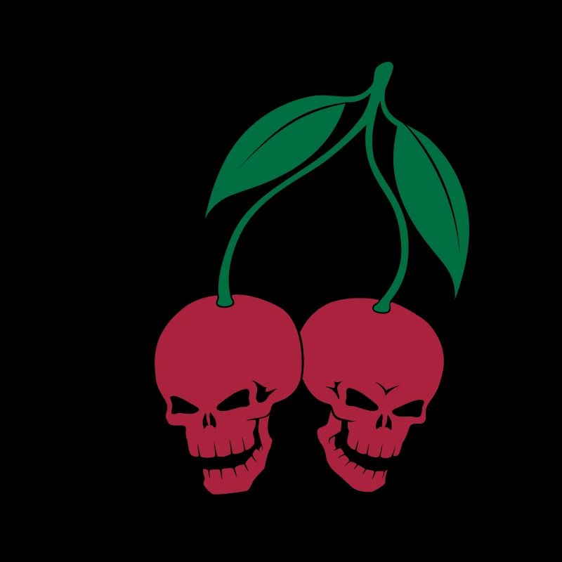 Cherry Skulls